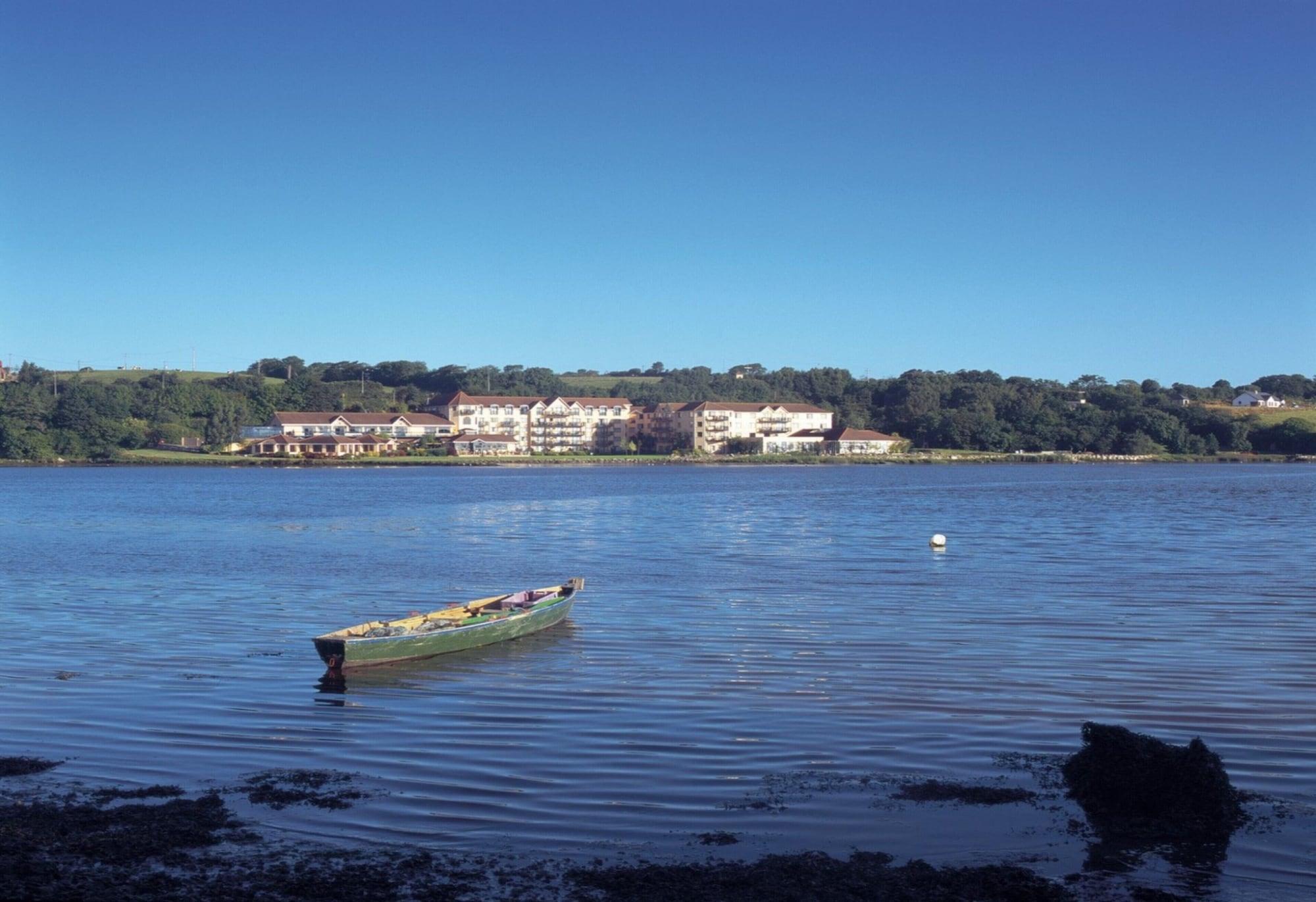 Ferrycarrig Hotel Eksteriør billede