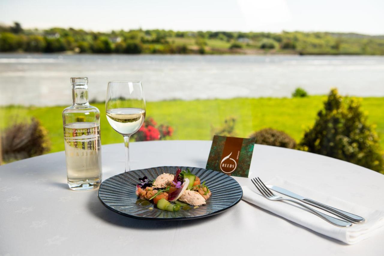 Ferrycarrig Hotel Eksteriør billede