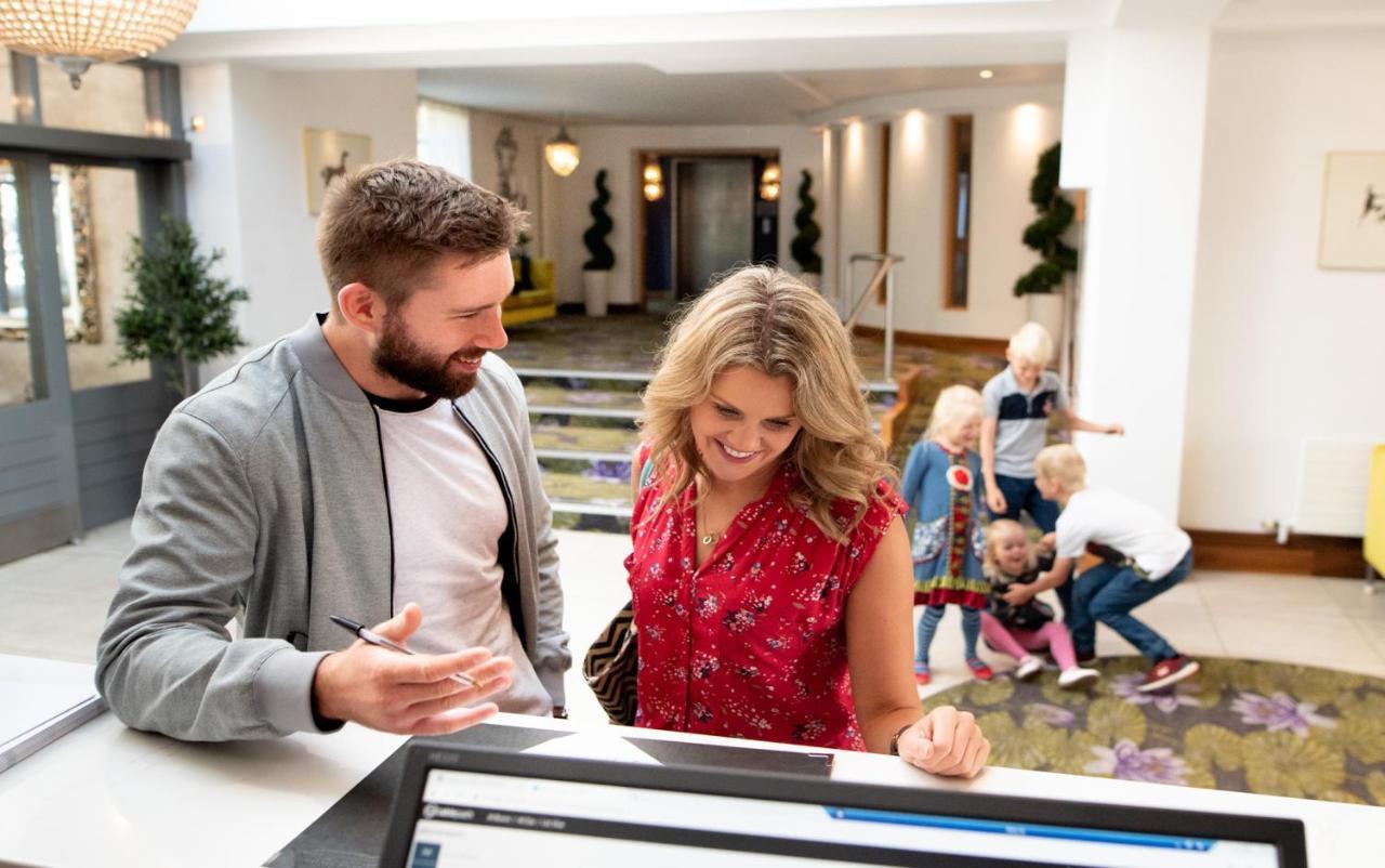 Ferrycarrig Hotel Eksteriør billede