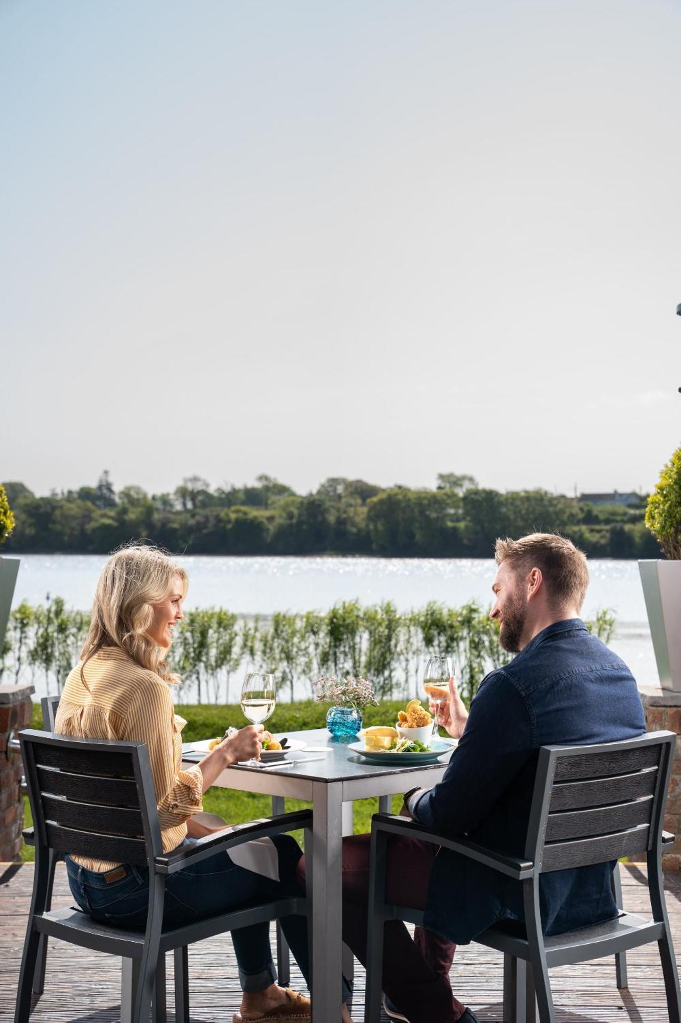 Ferrycarrig Hotel Eksteriør billede