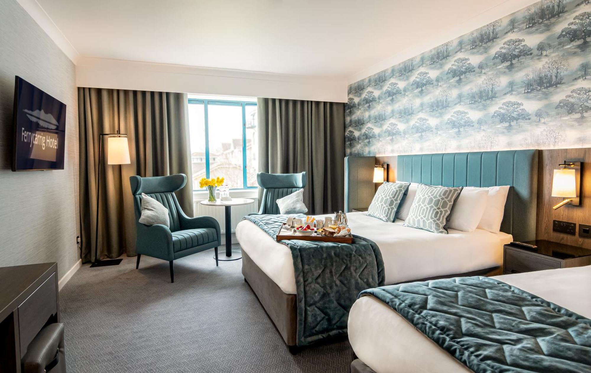 Ferrycarrig Hotel Eksteriør billede